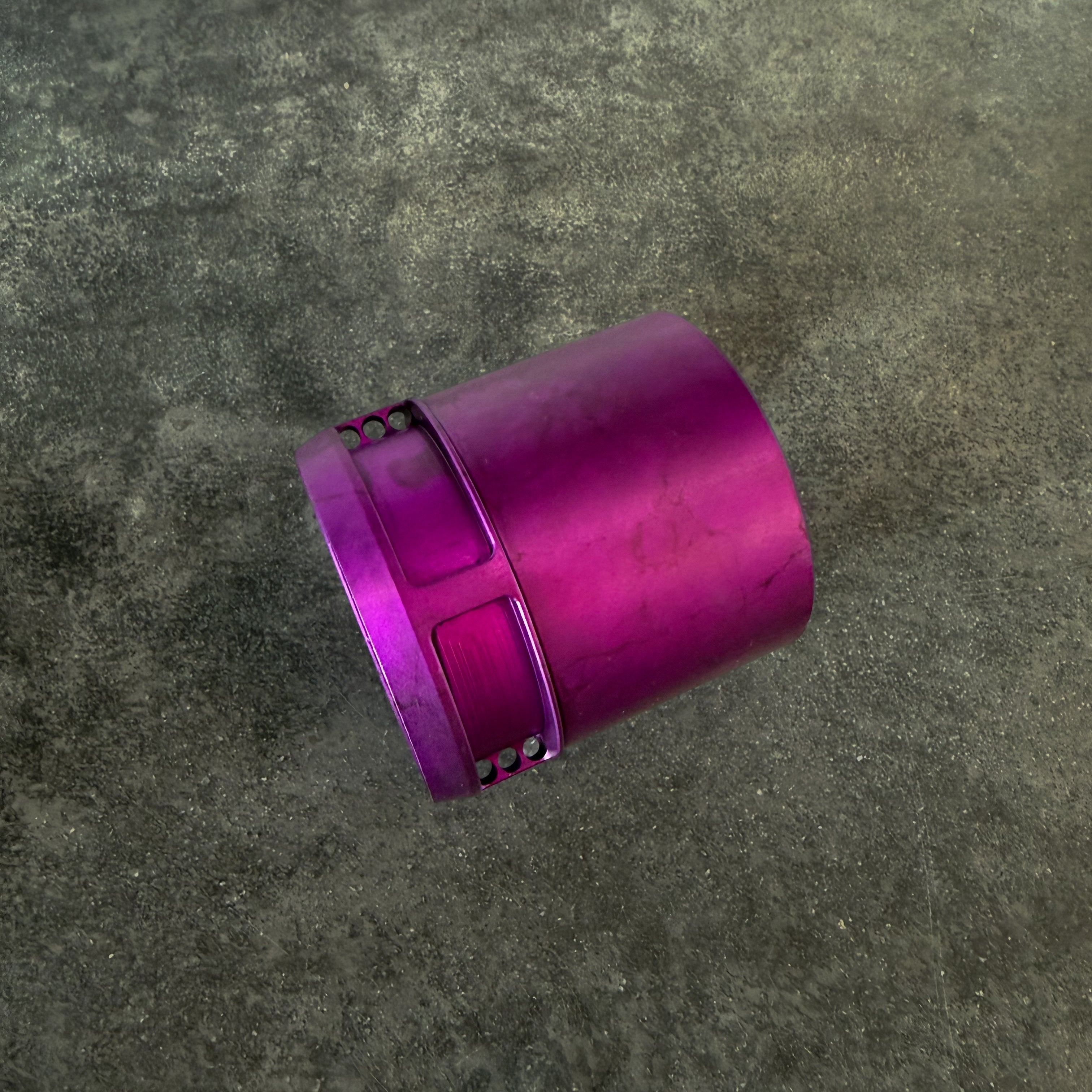 Purple haze