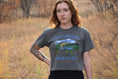 Load image into Gallery viewer, "Aim High" Crop Tee