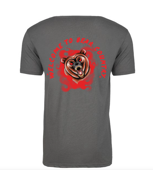 "Bear Country" Tee