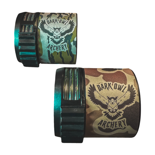 Stealth41 wraps by Thwack Bowhunting