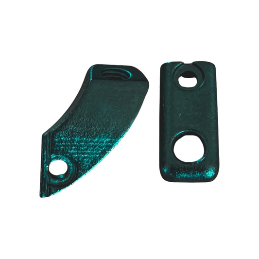 Side mount light bracket