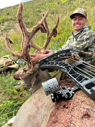 Whats holding back your Accuracy when it comes to Bowhunting