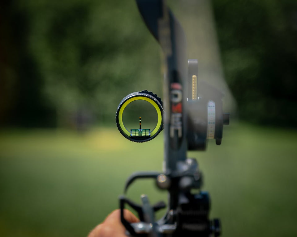 Choosing the Right Archery Scope Fiber Size: .01 vs .019 vs .015