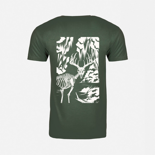 "Swamp Monster" Tee