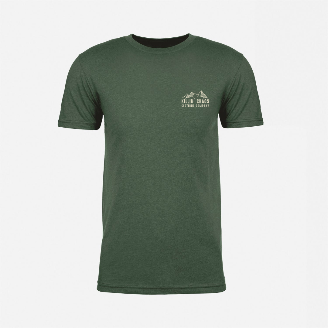 "Swamp Monster" Tee