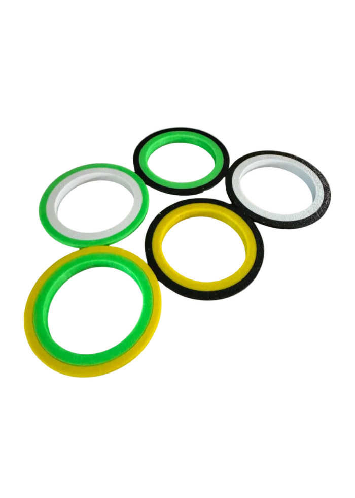 MRT STYLE RINGS