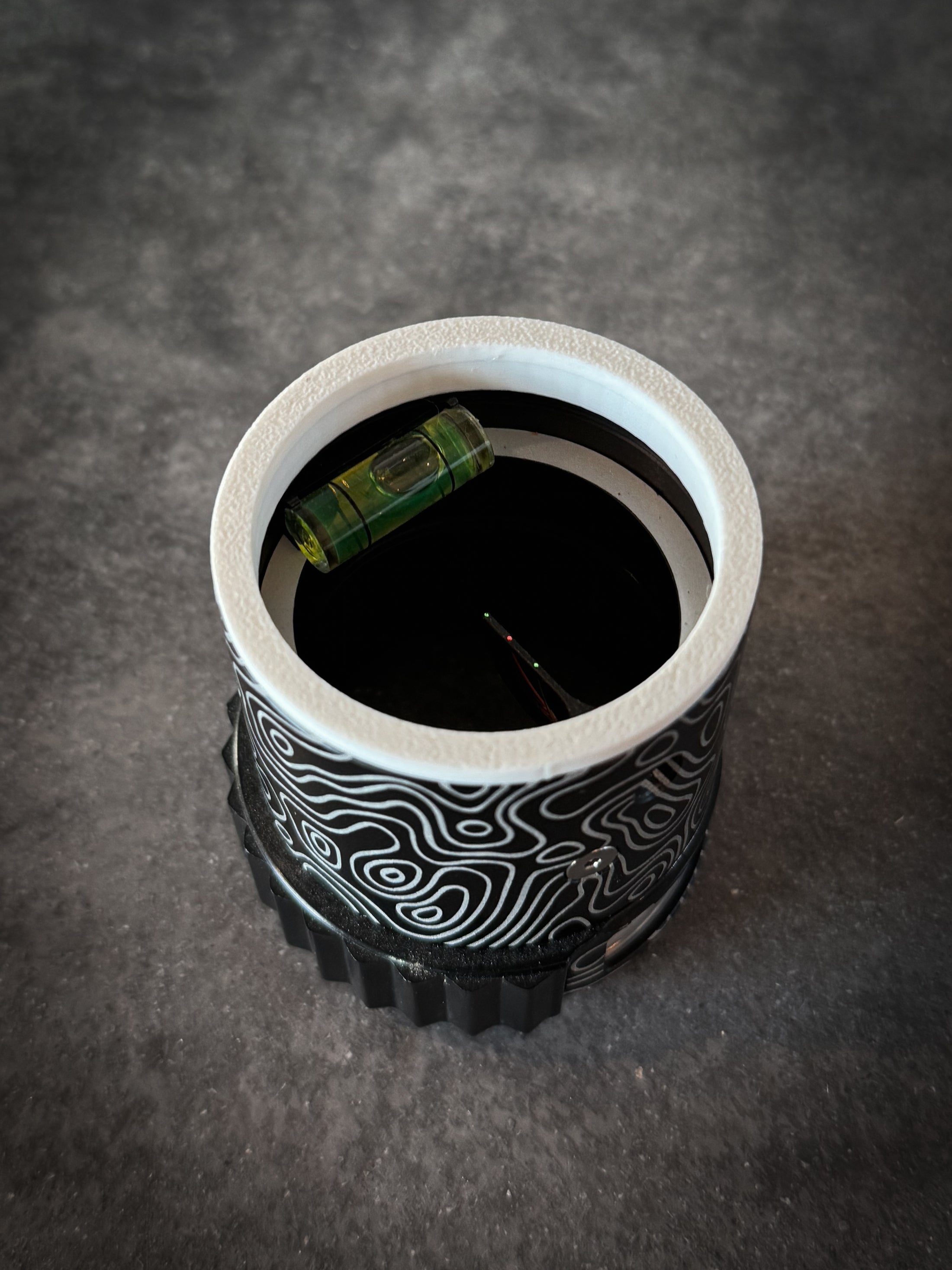 Single step ring