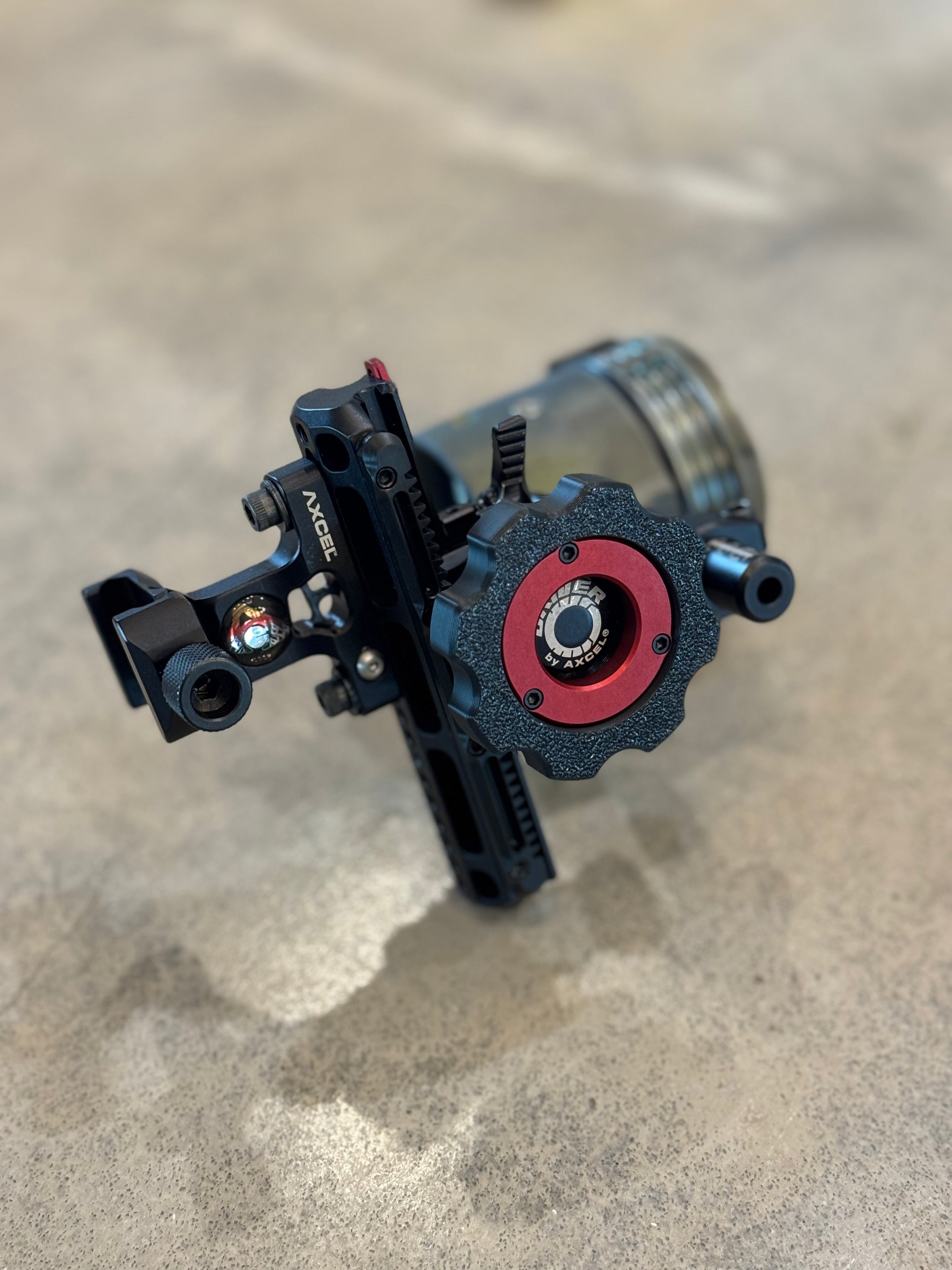 Axcel Driver Wheel