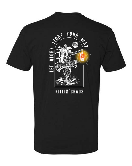 "Light Your Way' Tee