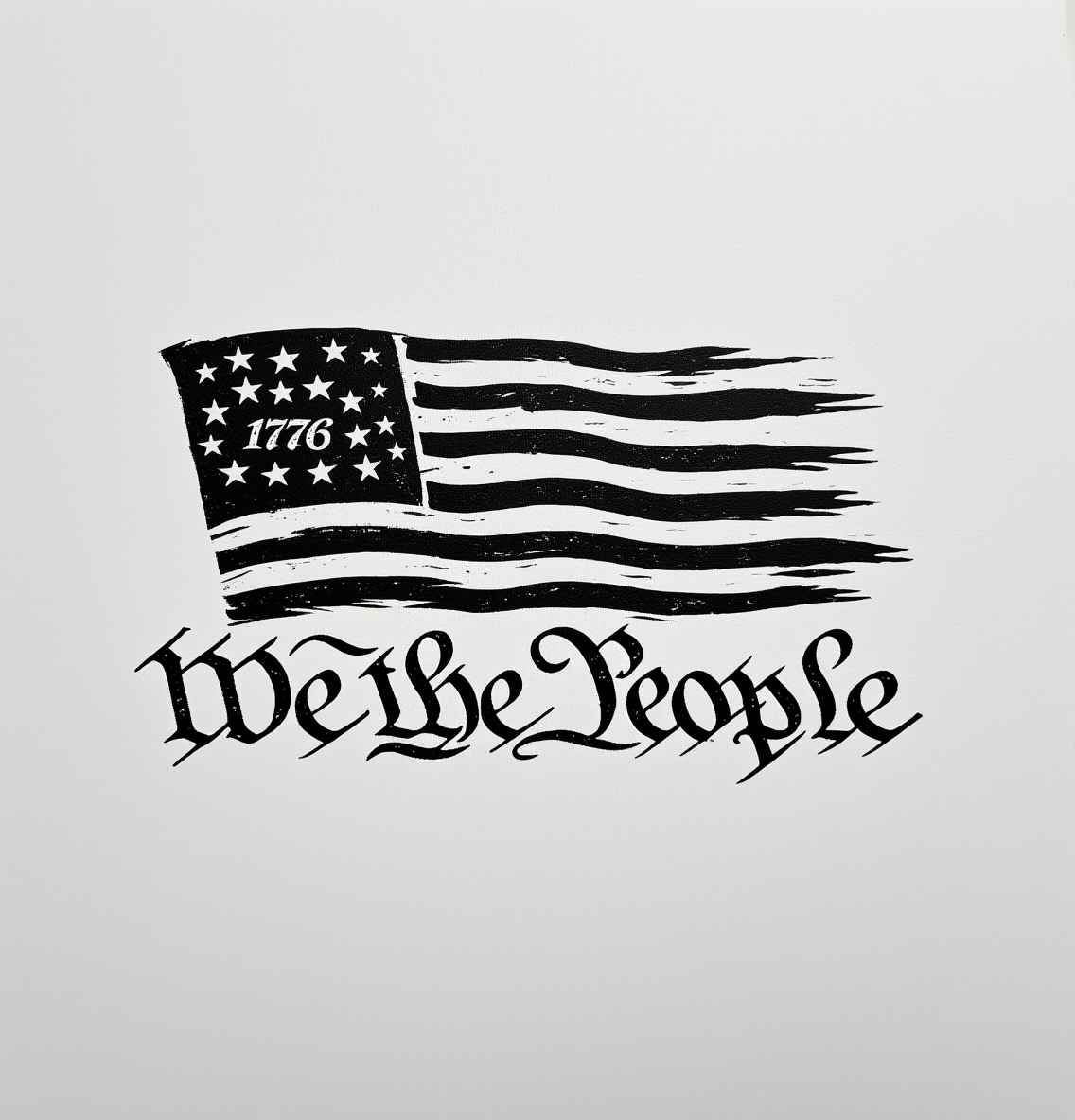 We The People (1776 Edition Scope)
