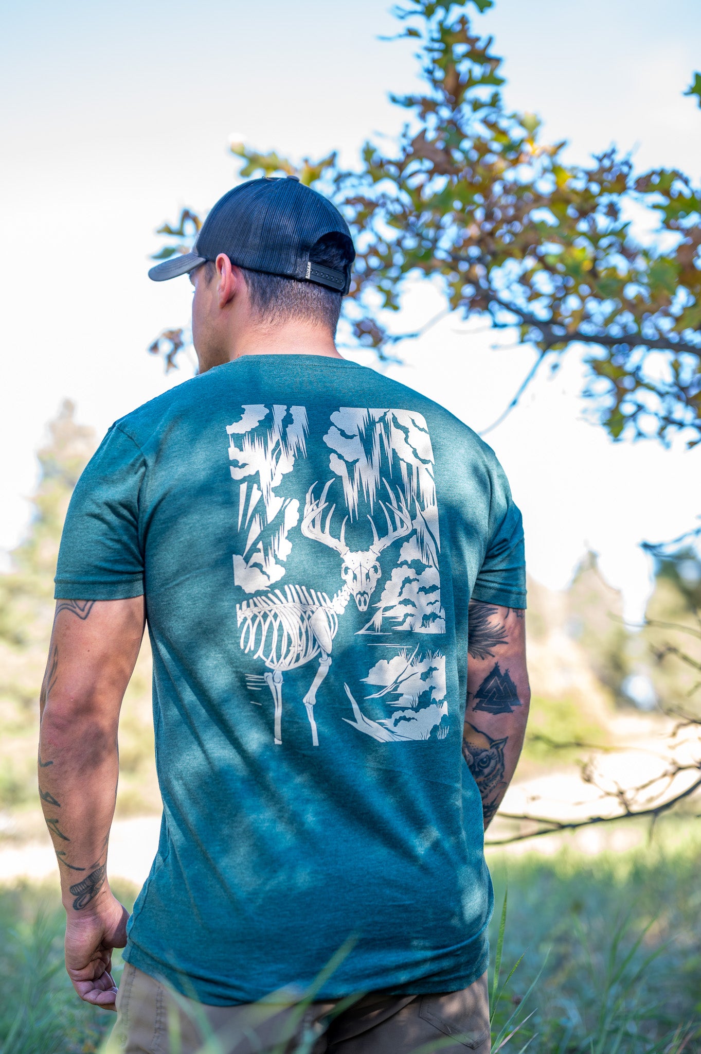 "Swamp Monster" Tee