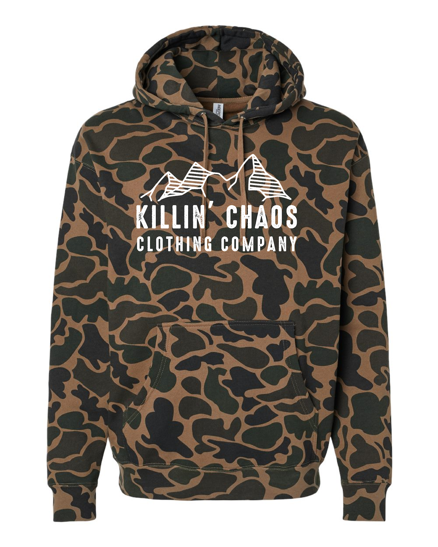 "Killin' Chaos" Logo Sweatshirt