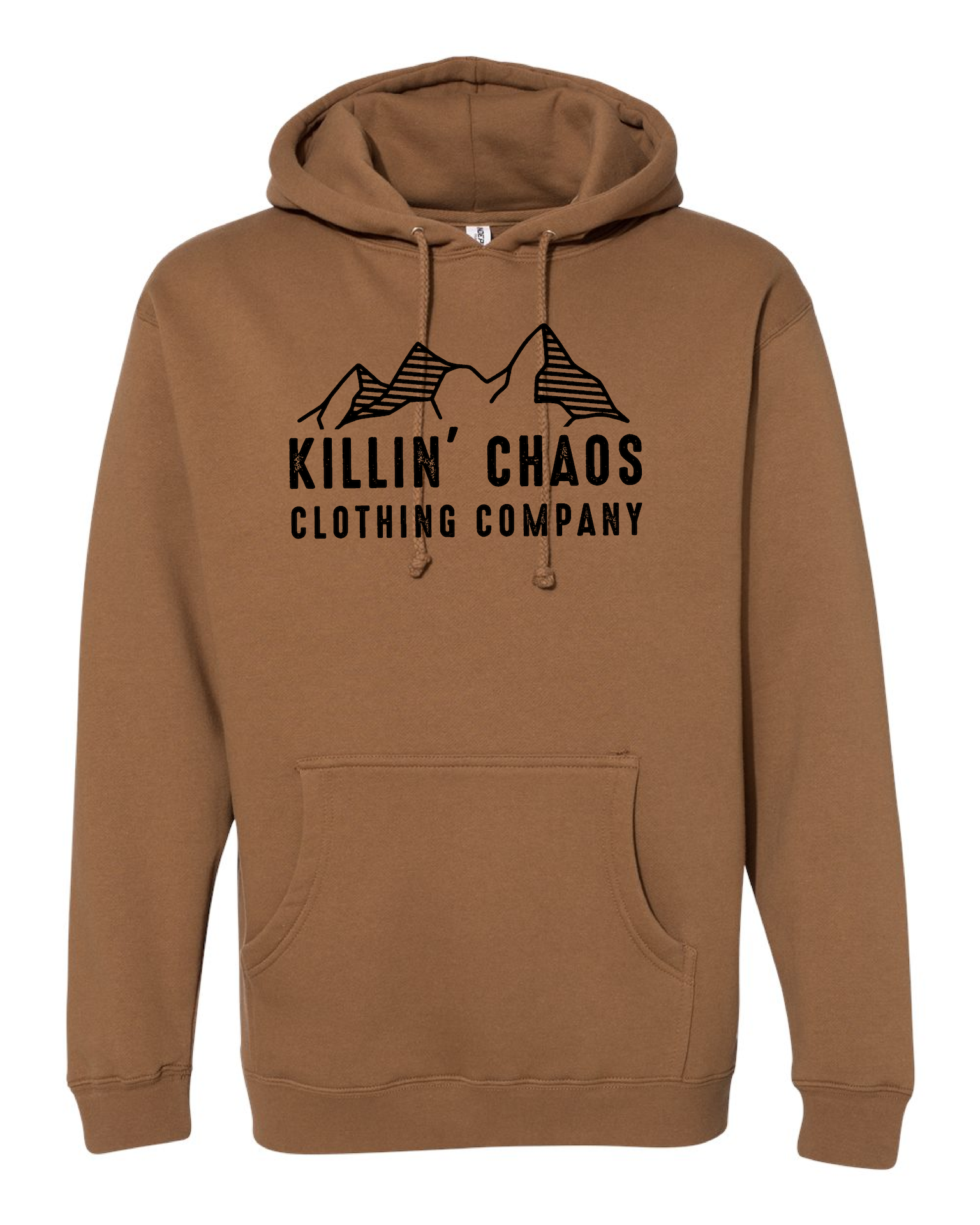 "Killin' Chaos" Logo Sweatshirt