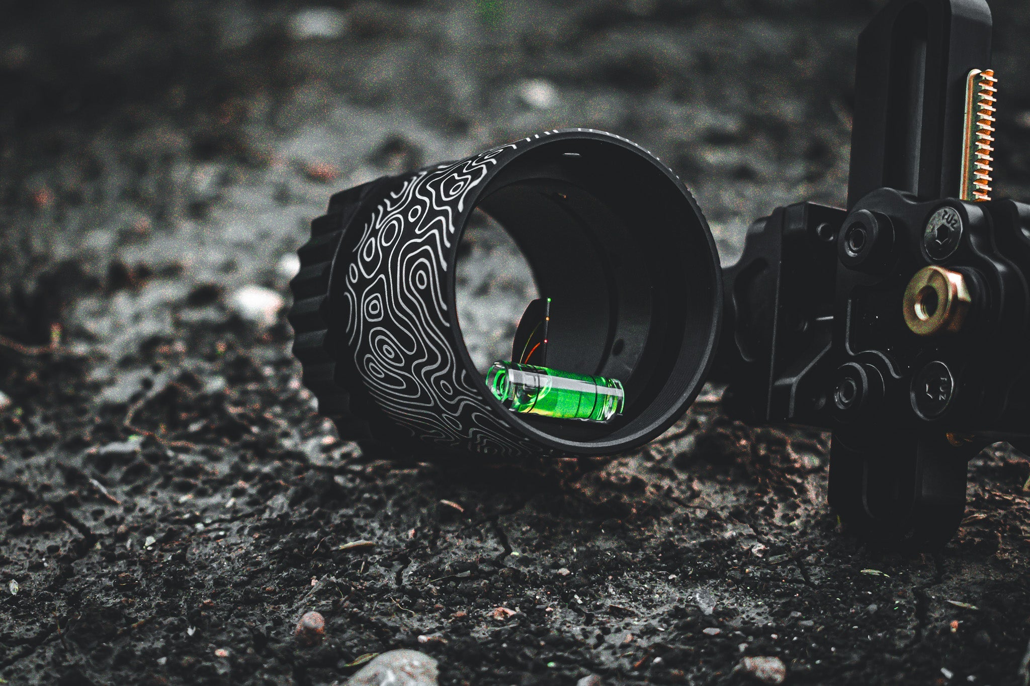 Optic Pins